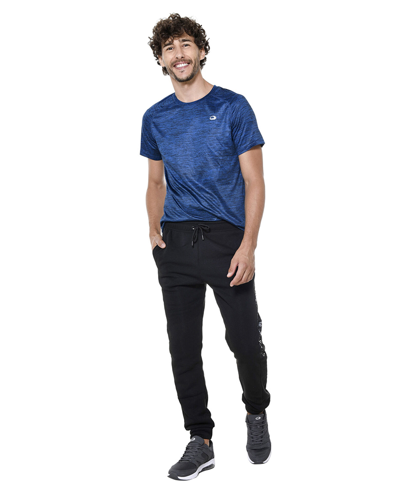 Pantalon deportivo jogger Pantalon deportivo jogger