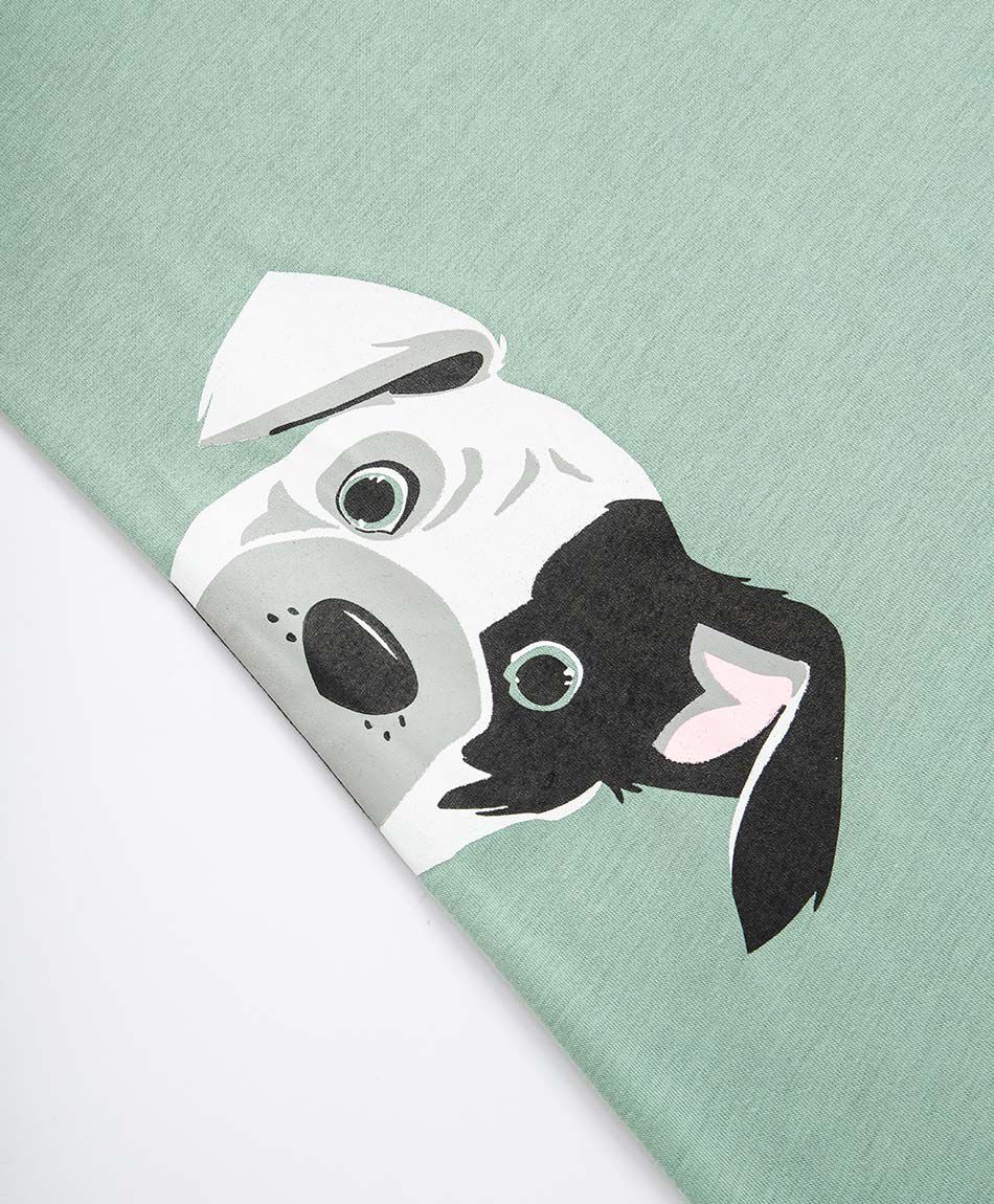 Camisola mujer good morning dogs