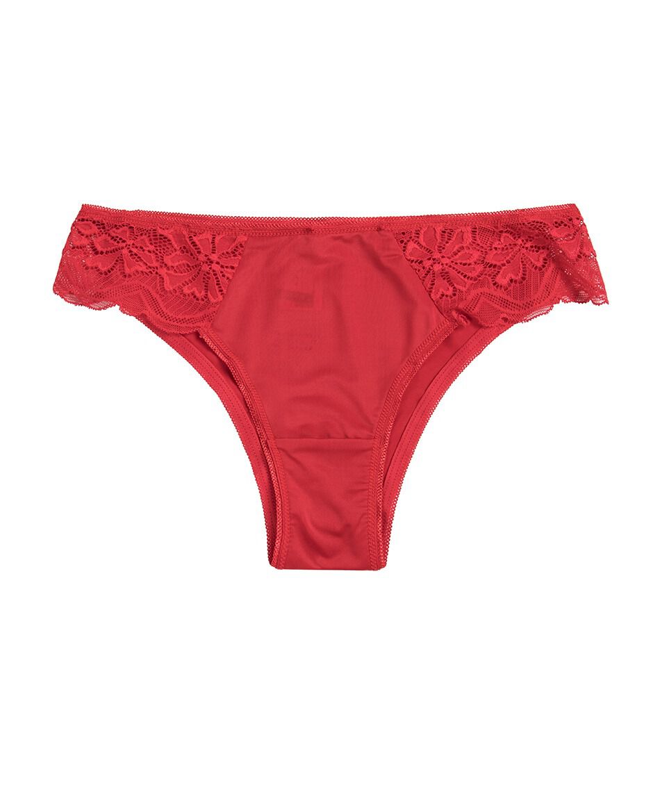 Bikini mujer encajes colores