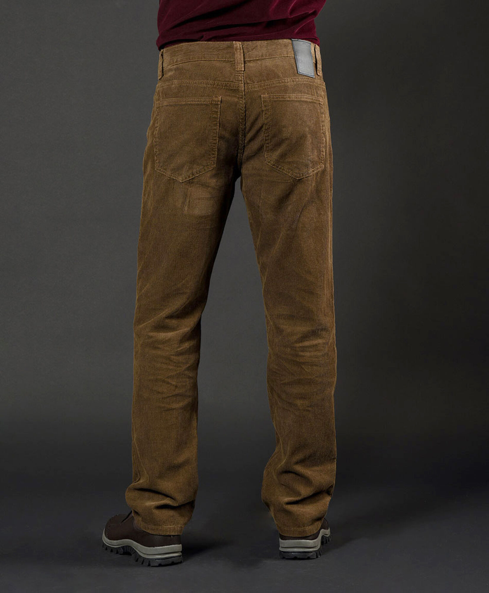Pantalon de cotele Pantalon de cotele