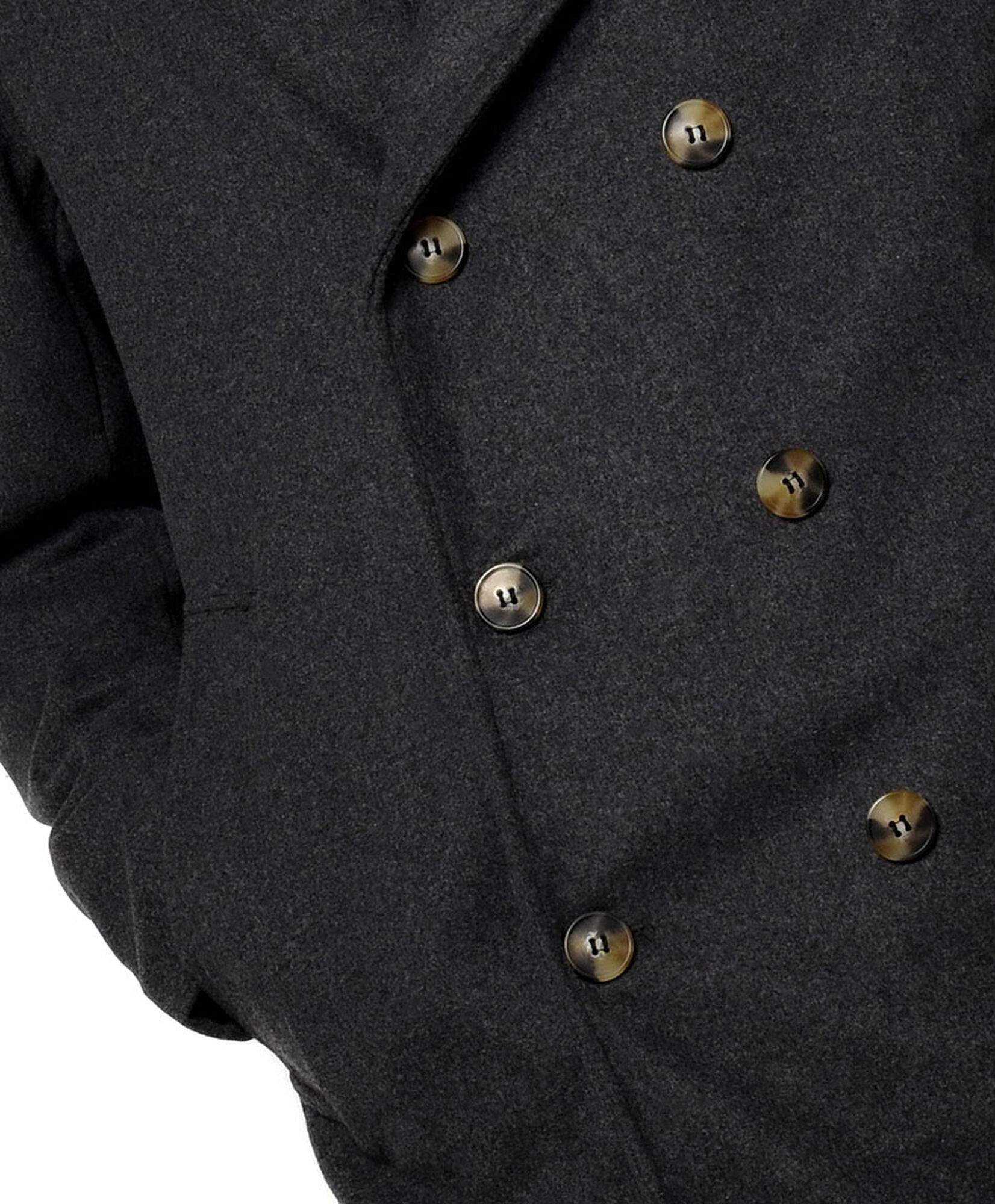 Chaqueta hombre cruzada botones Chaqueta hombre cruzada botones