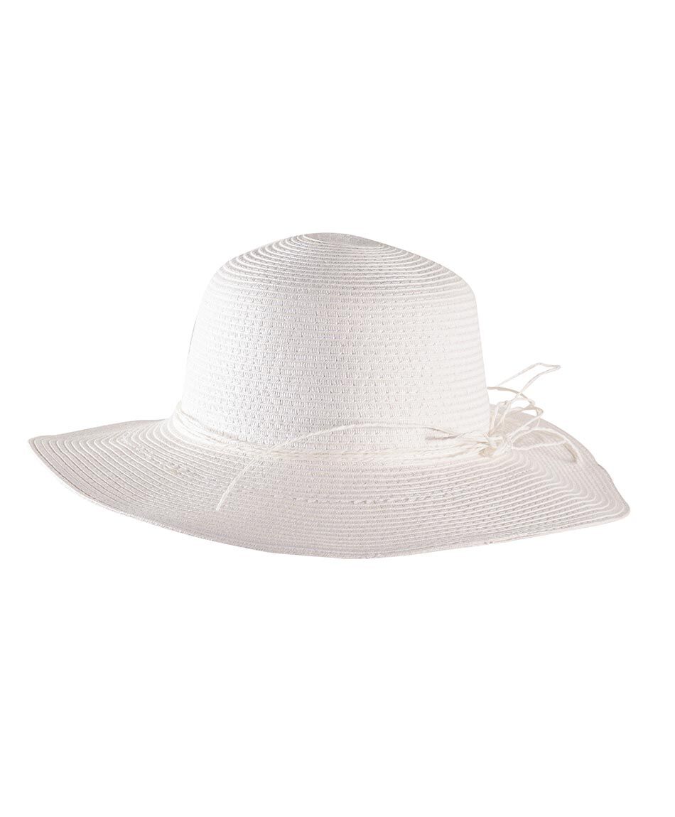 Sombrero largo ribbon