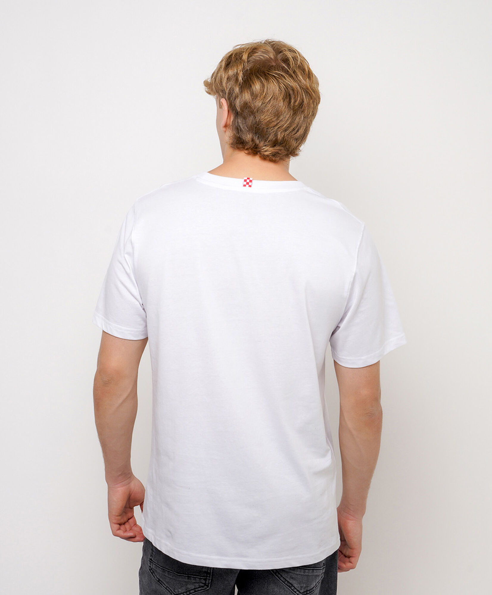 Polera hombre diseño bolsillo Polera hombre diseño bolsillo