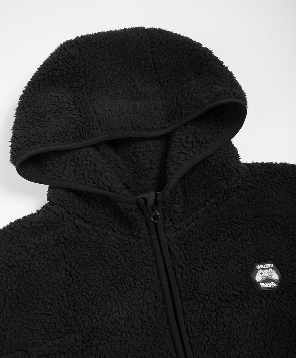 Poler&oacute;n ni&ntilde;o chiporro cierre