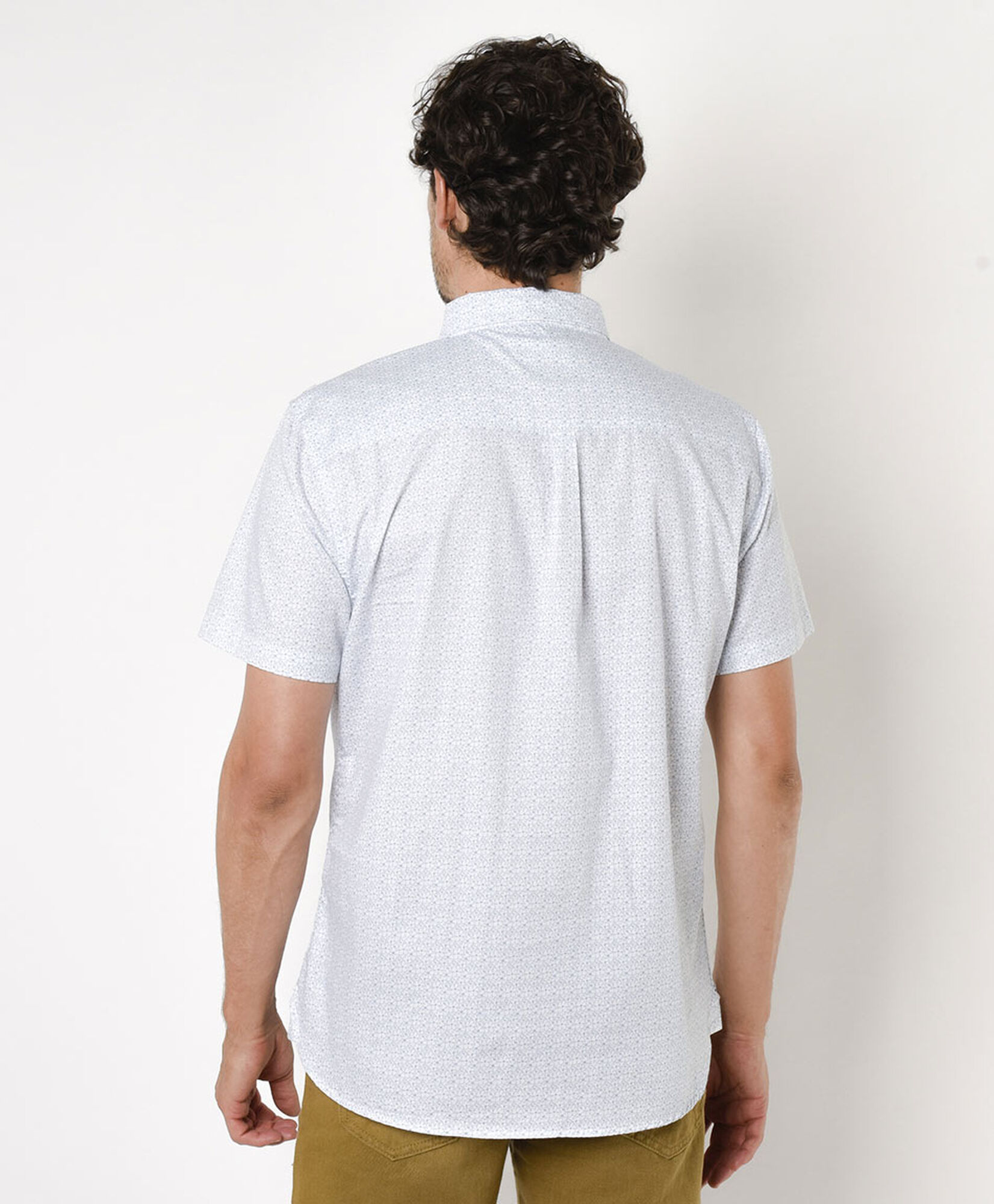 Camisa hombre diseño floreado Camisa hombre diseño floreado