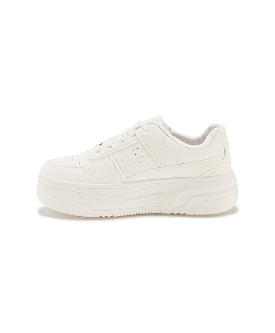 Zapatilla mujer urbana plataforma