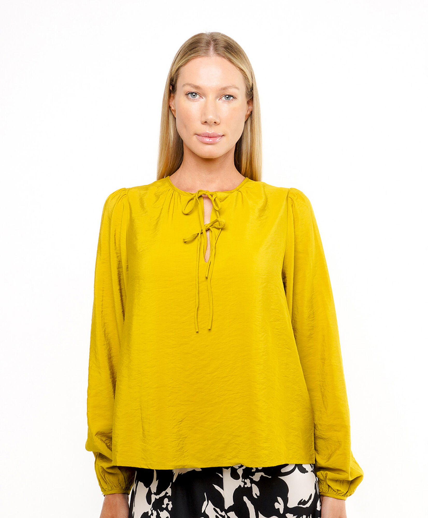 Blusa mujer cordones Blusa mujer cordones