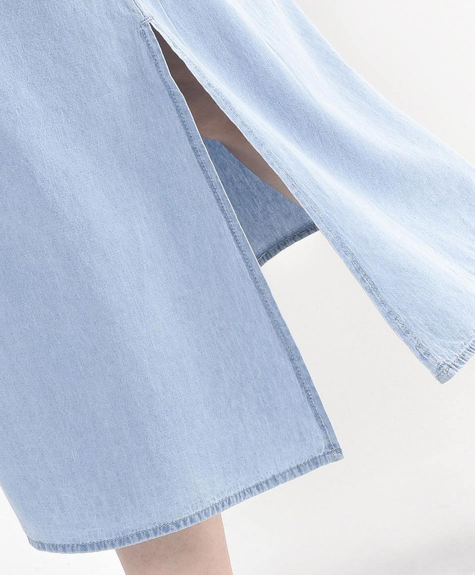Vestido mujer denim Vestido mujer denim