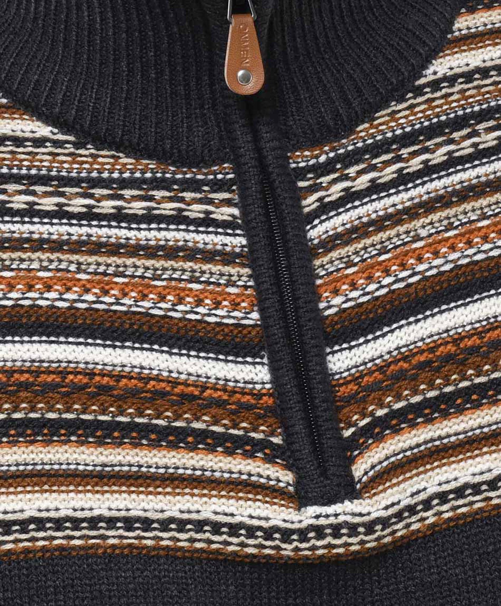 Sweater hombre colores líneas Sweater hombre colores líneas
