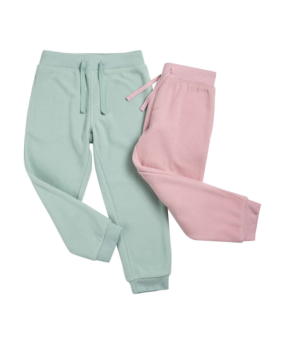 Pack 2 buzos beb&eacute; polar pastel