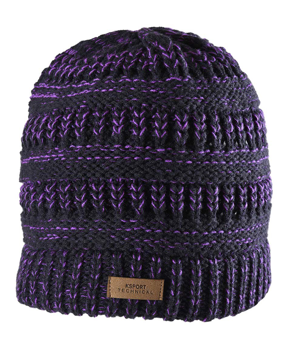 Gorro deportivo mujer
