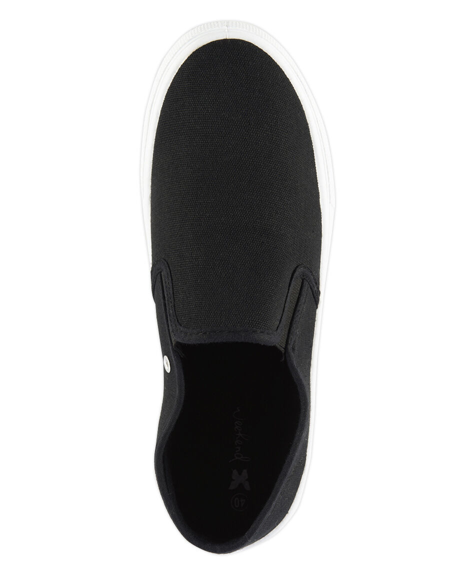 Zapatilla slipon