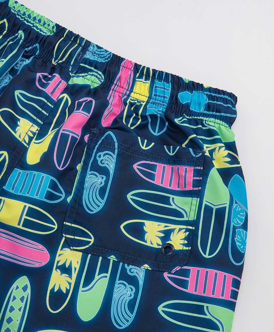 Traje de ba&ntilde;o ni&ntilde;o surf