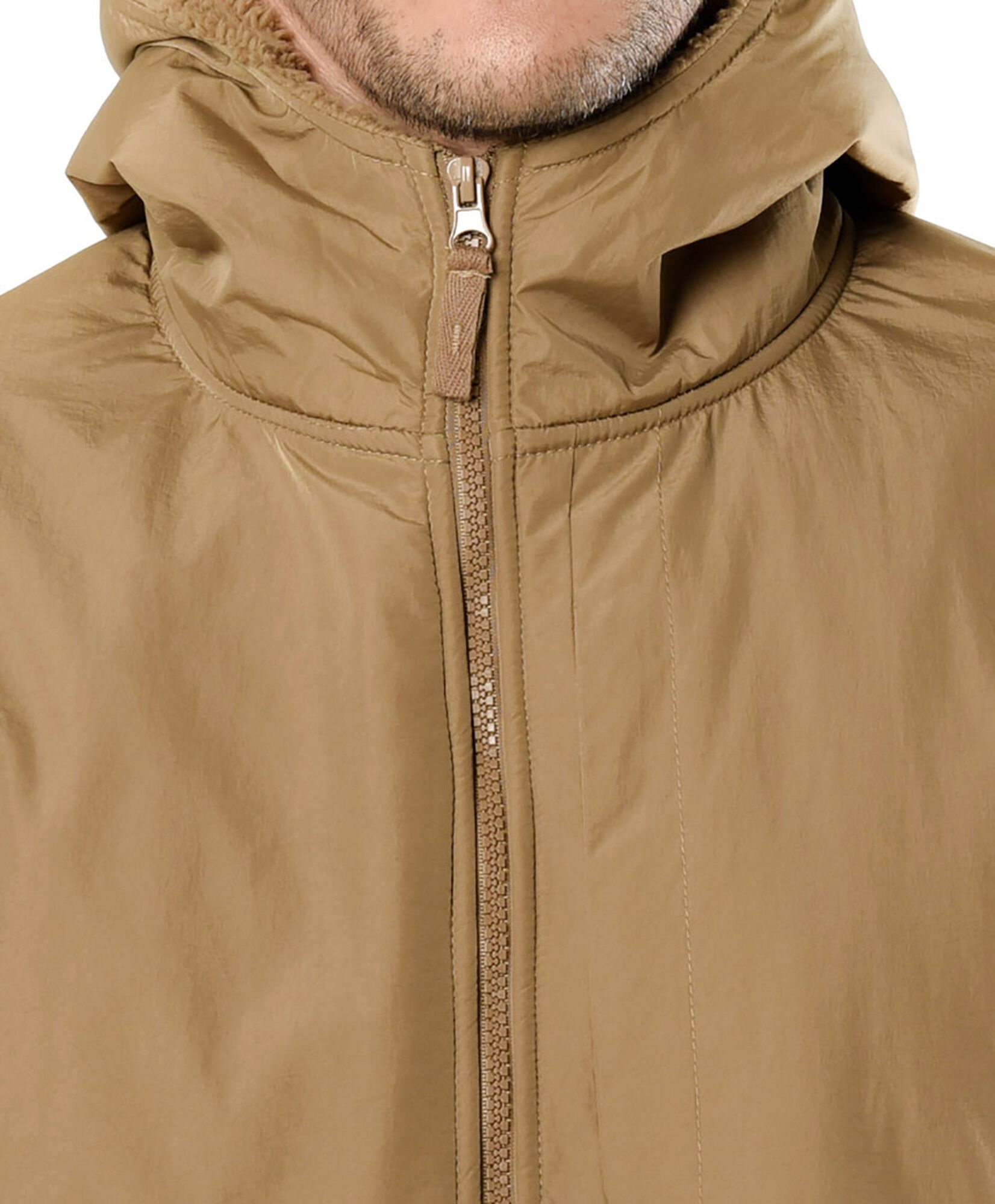Chaqueta hombre polar forrada Chaqueta hombre polar forrada