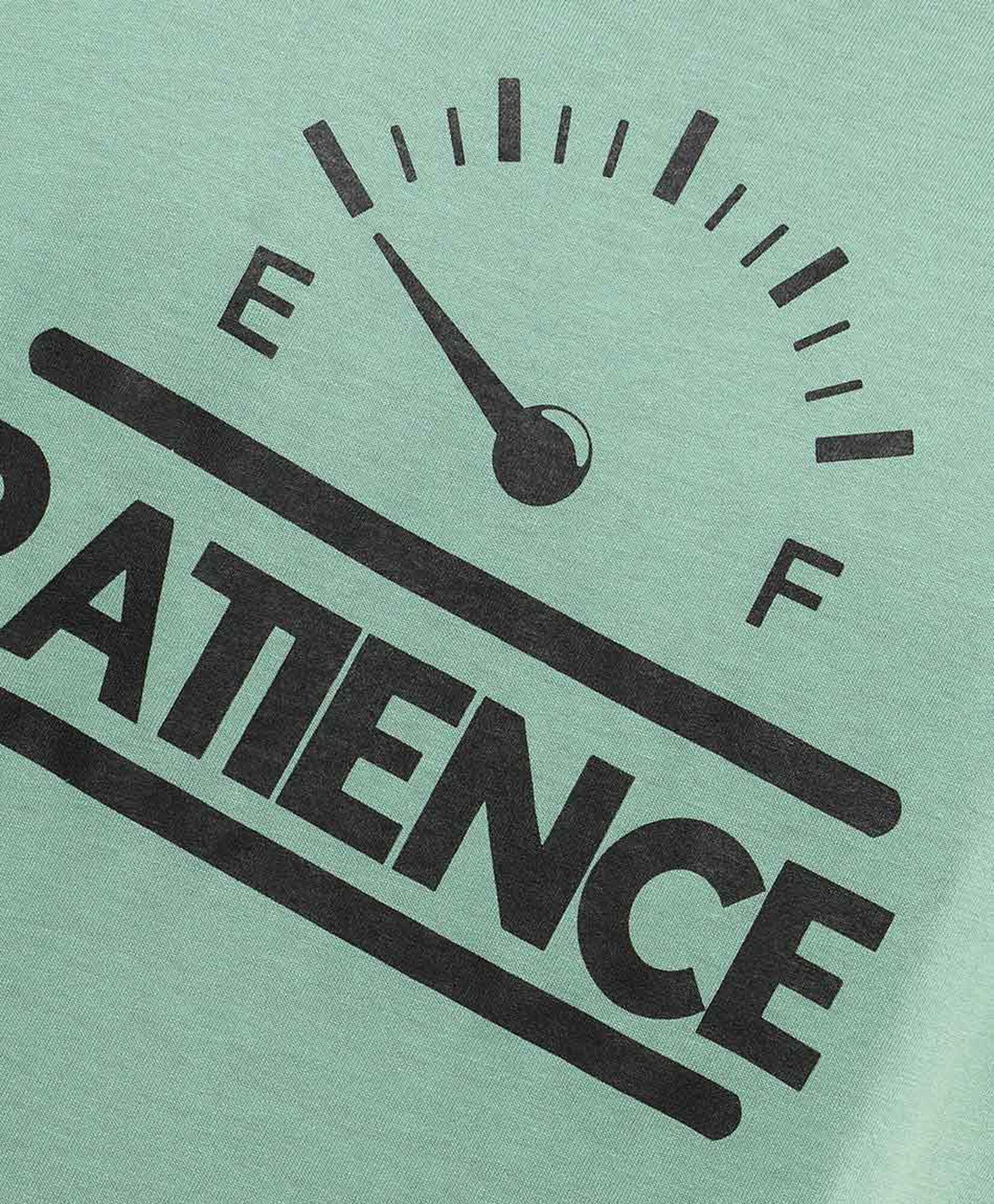 Polera hombre estampada patience Polera hombre estampada patience