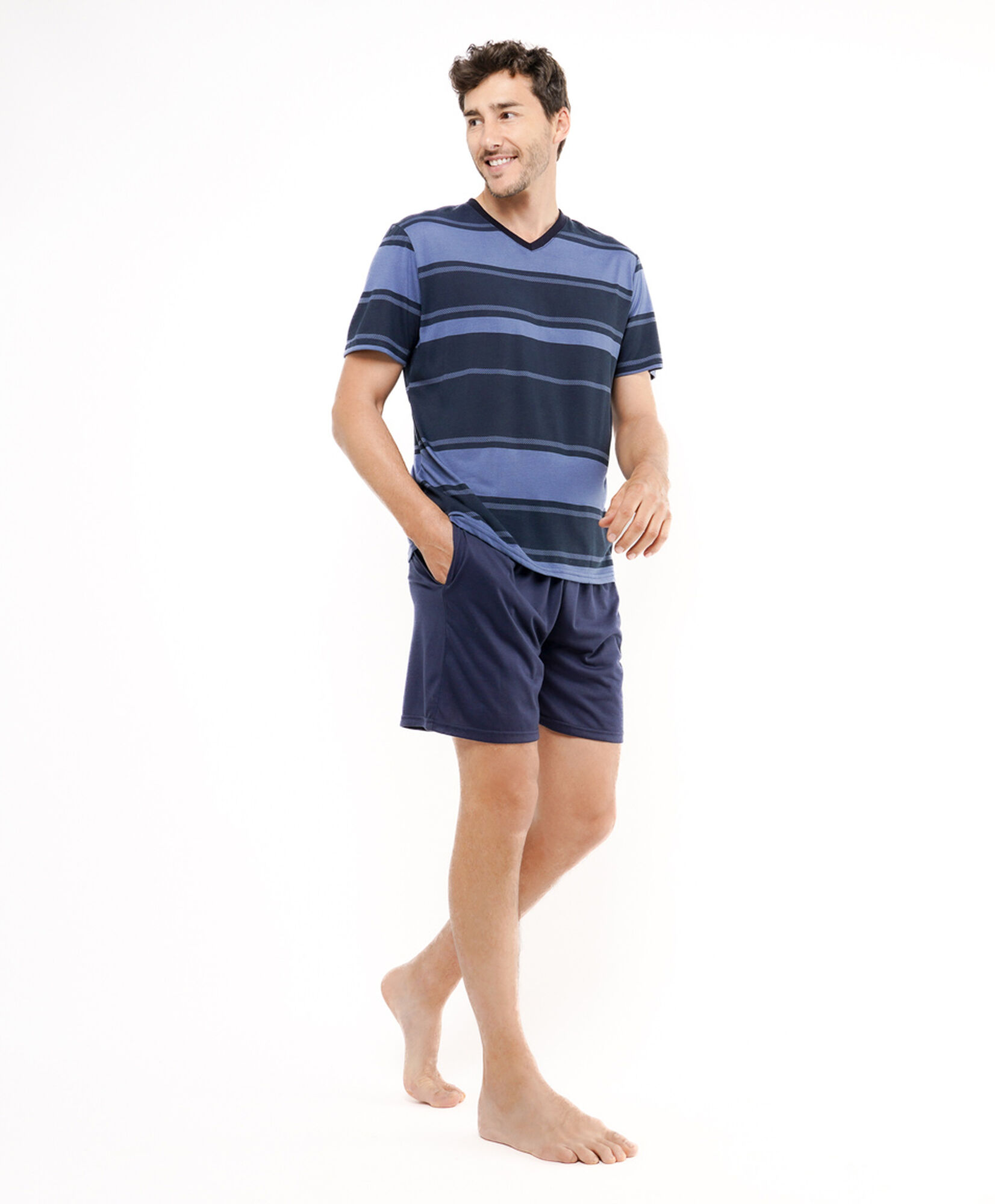 PIJ LINEAS NAVY PIJ LINEAS NAVY