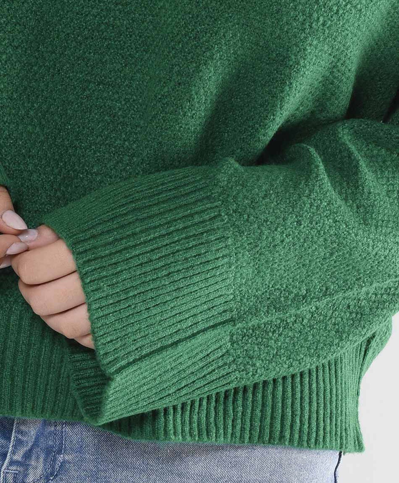 Sweater mujer tejido de punto Sweater mujer tejido de punto