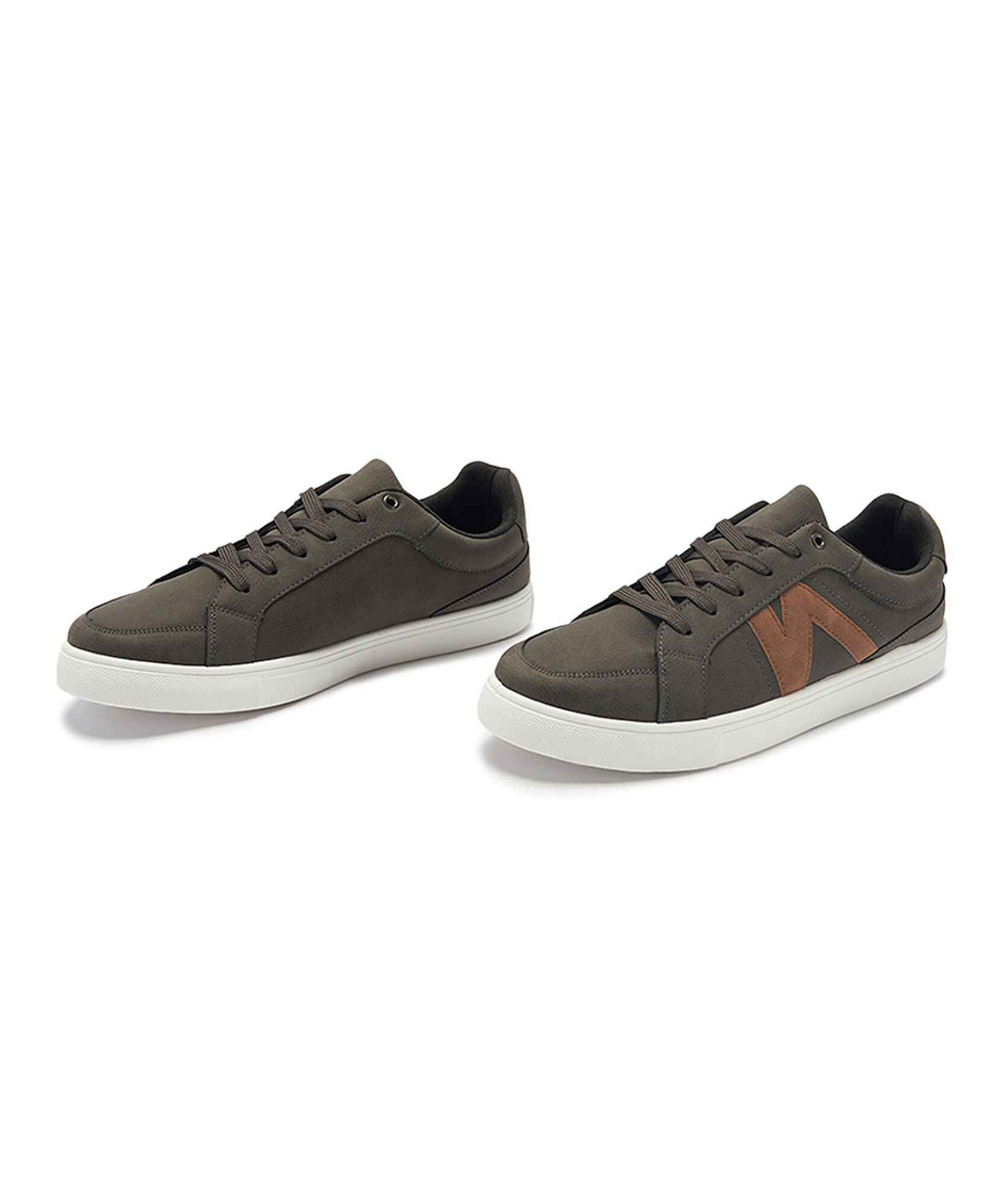 Zapatilla hombre casual bicolor Zapatilla hombre casual bicolor
