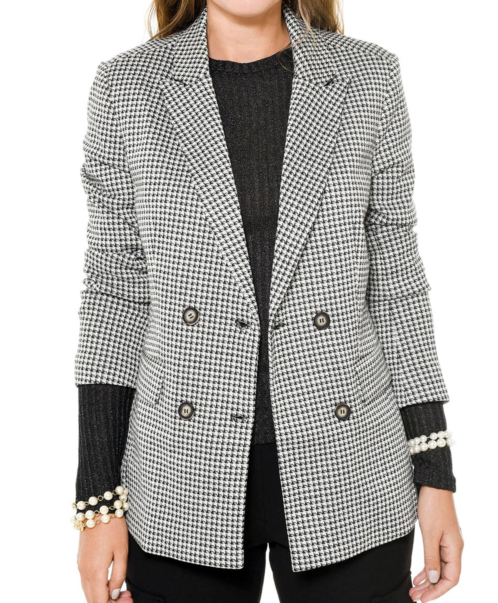 Blazer americano cruzado Blazer americano cruzado