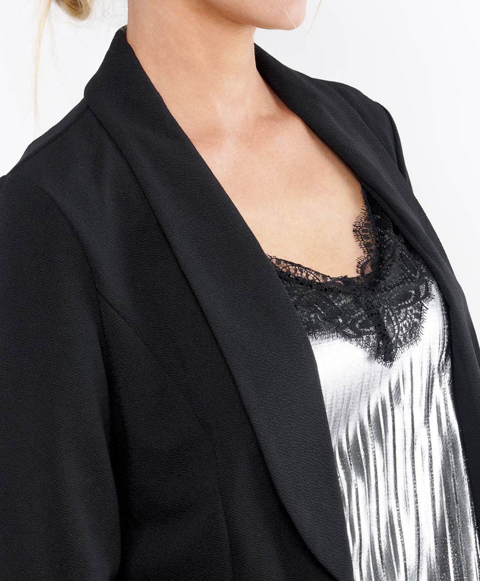 Chaqueta mujer textura Chaqueta mujer textura