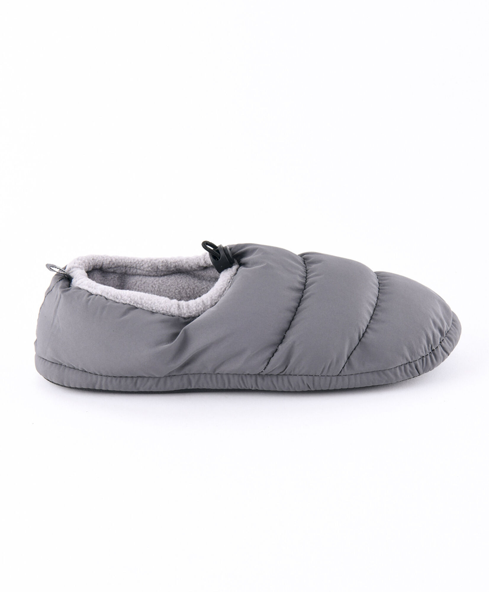 Pantufla hombre parka elástico Pantufla hombre parka elástico