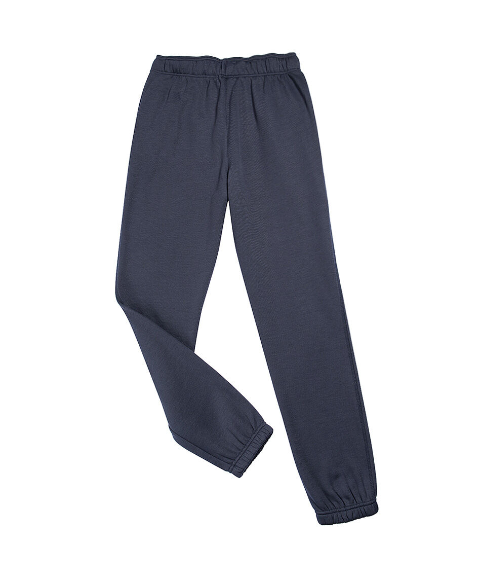 Pantal&oacute;n buzo escolar navy