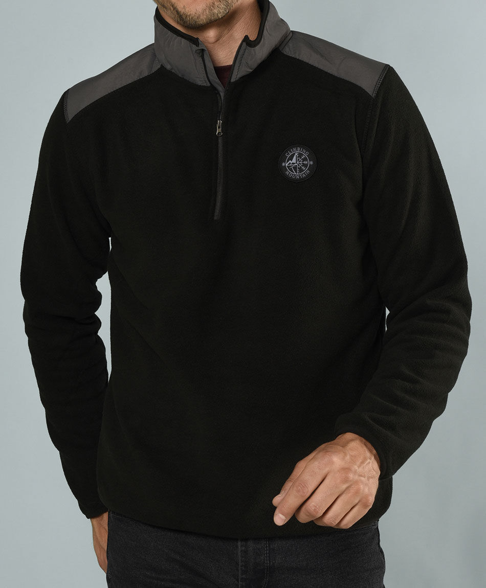 Poleron polar fleece