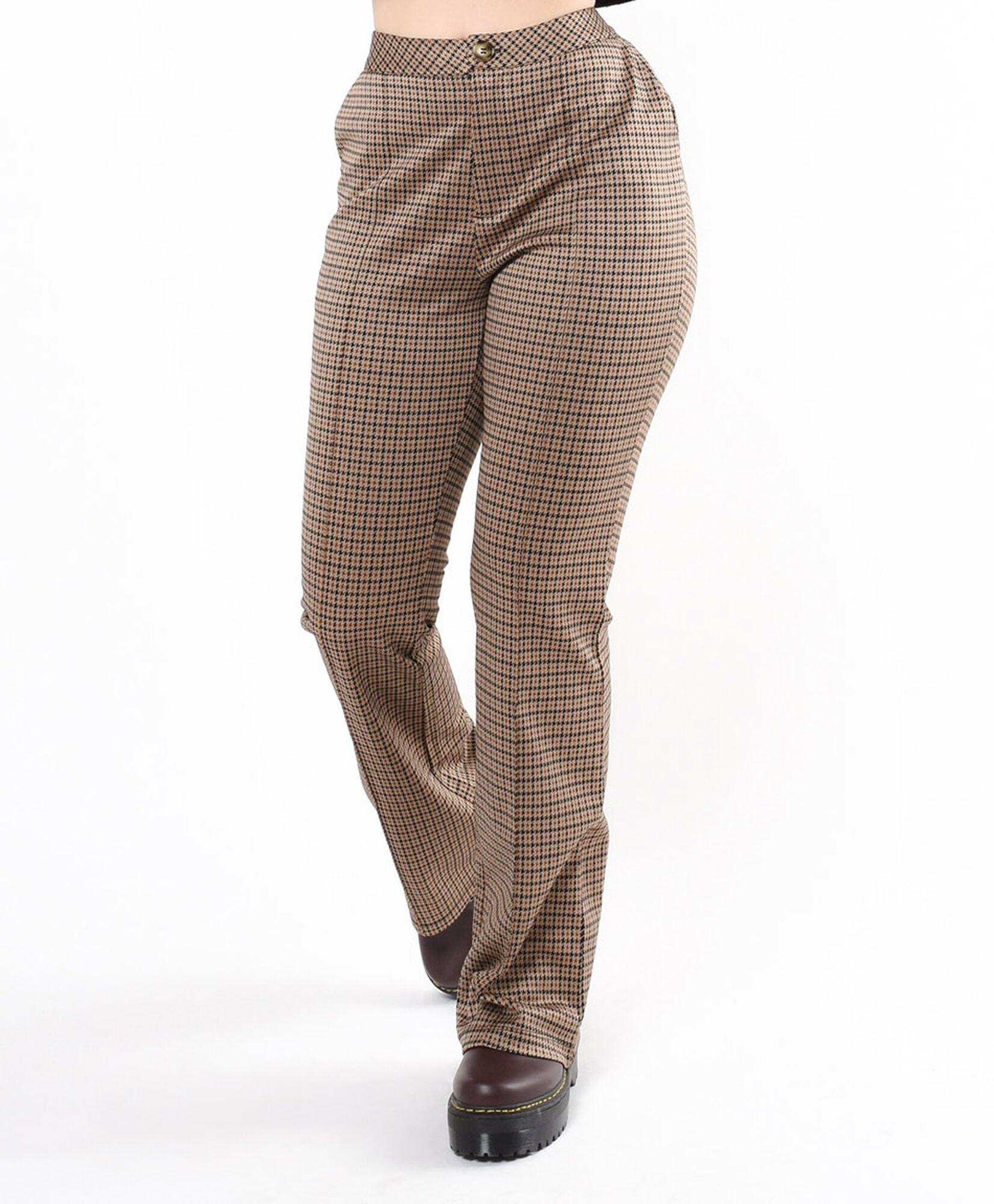 Pantalón mujer flare Pantalón mujer flare