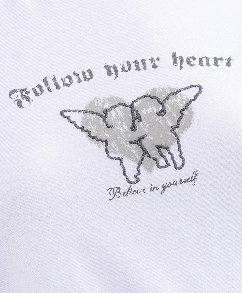 Polera mujer &aacute;ngeles