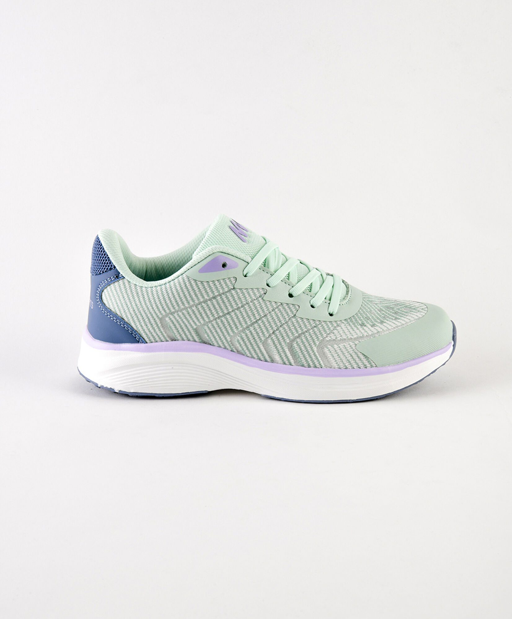 Zapatilla deportiva mujer menta Zapatilla deportiva mujer menta