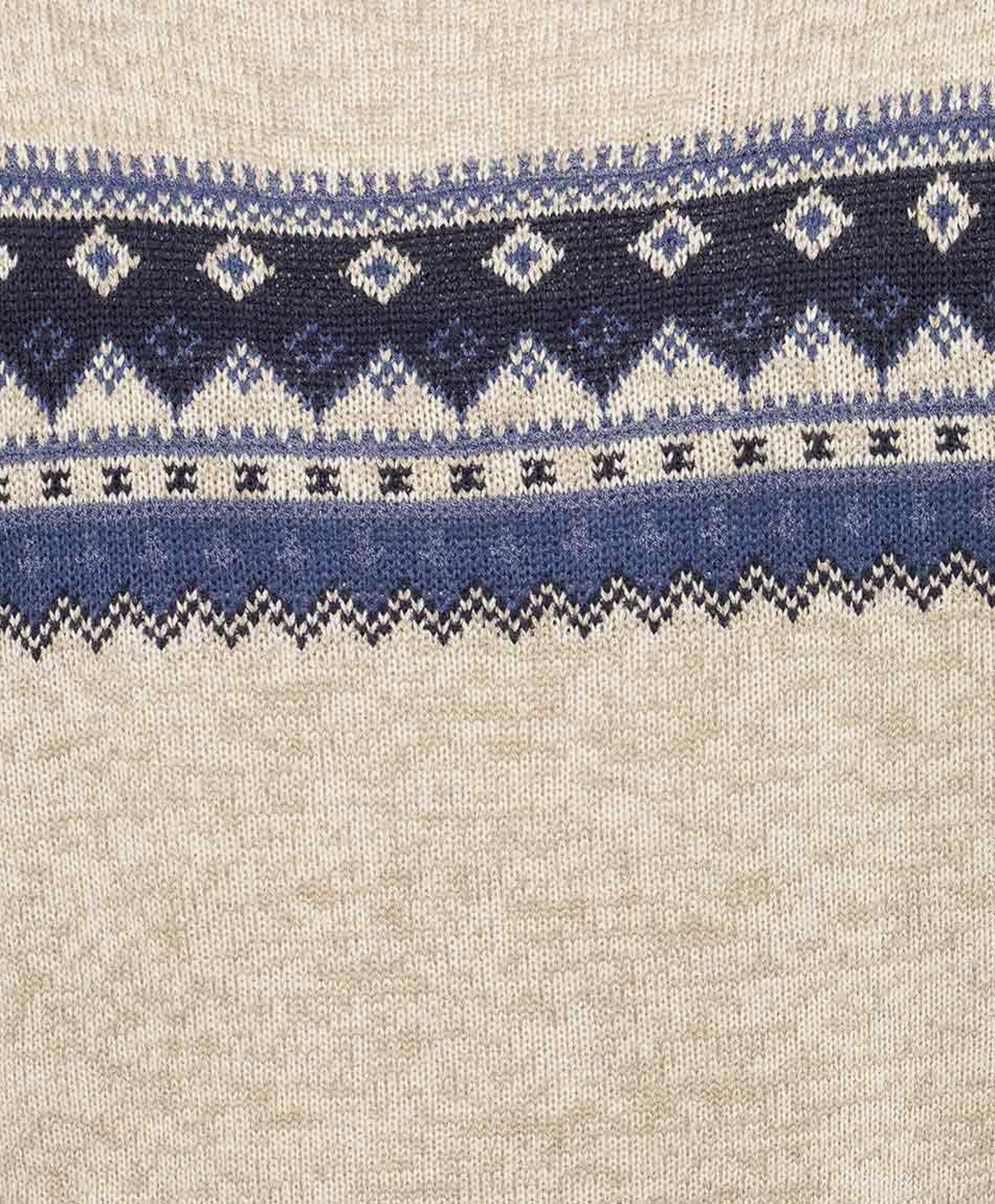 Sweater hombre nordic bicolor Sweater hombre nordic bicolor