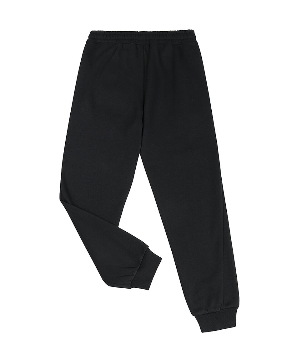 Pantal&oacute;n de buzo ni&ntilde;o linea black