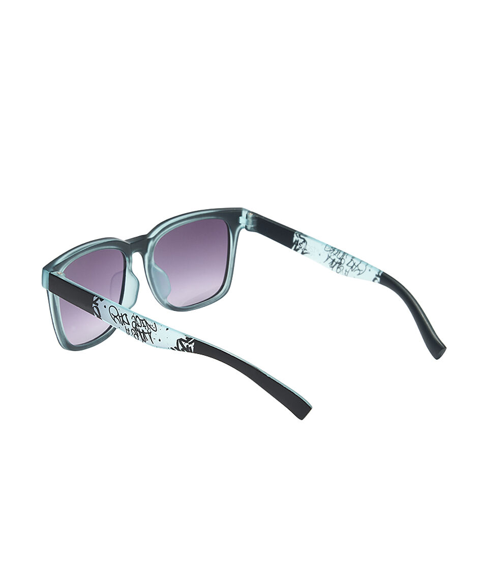 Lente ni&ntilde;o graffiti