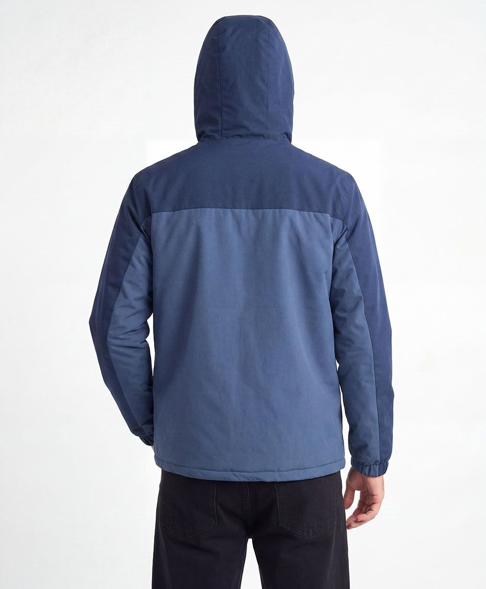 Chaqueta hombre outdoor bolsillos