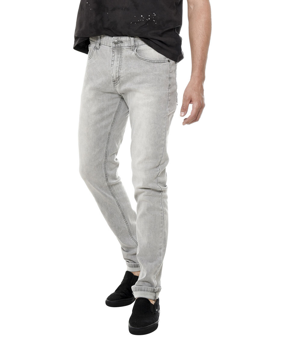Jeans gris