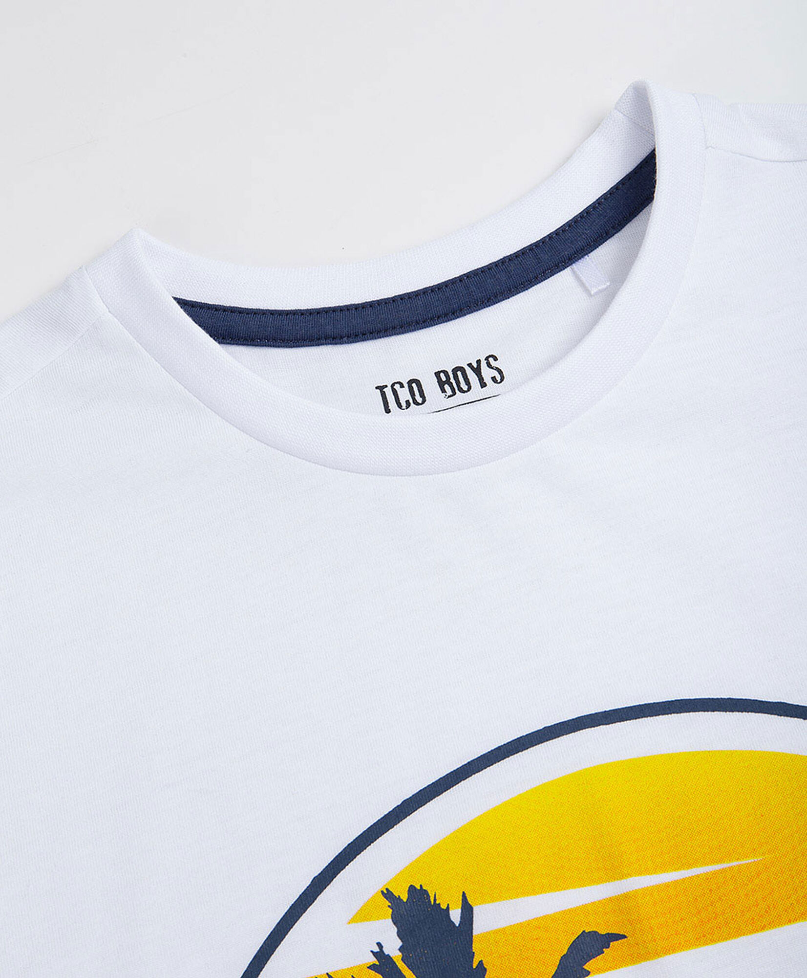 Polera niño surf summer Polera niño surf summer