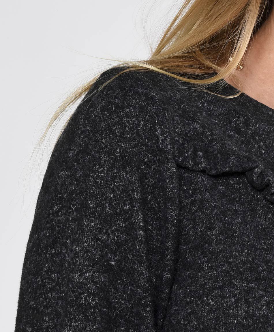 Tejido mujer liso vuelos