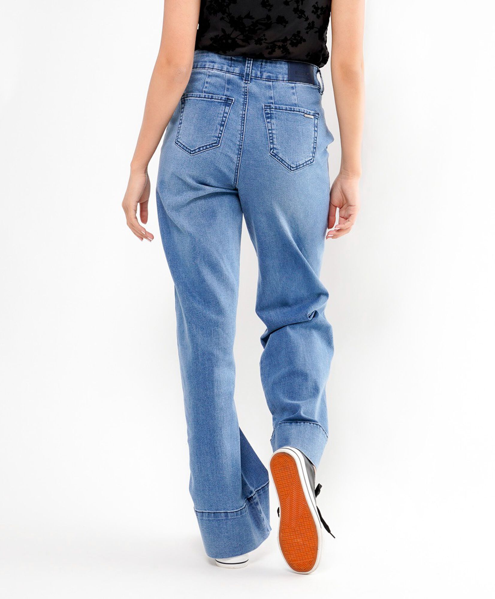 Jeans mujer basta wide Jeans mujer basta wide