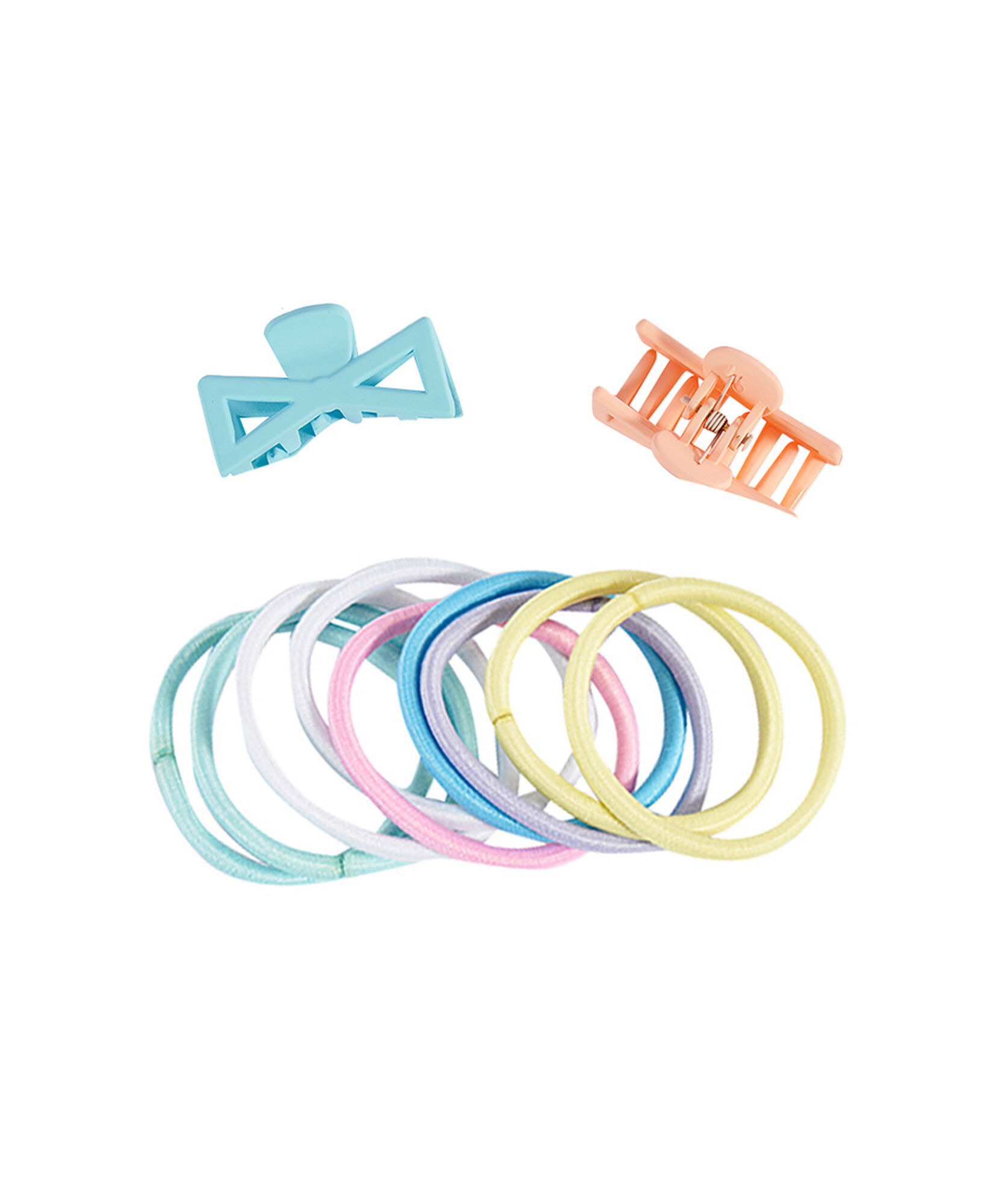 Set colet + pinches infantil colores Set colet + pinches infantil colores