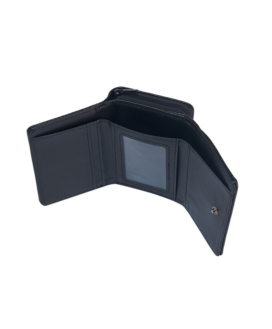 Billetera mujer tapa cl&aacute;sica