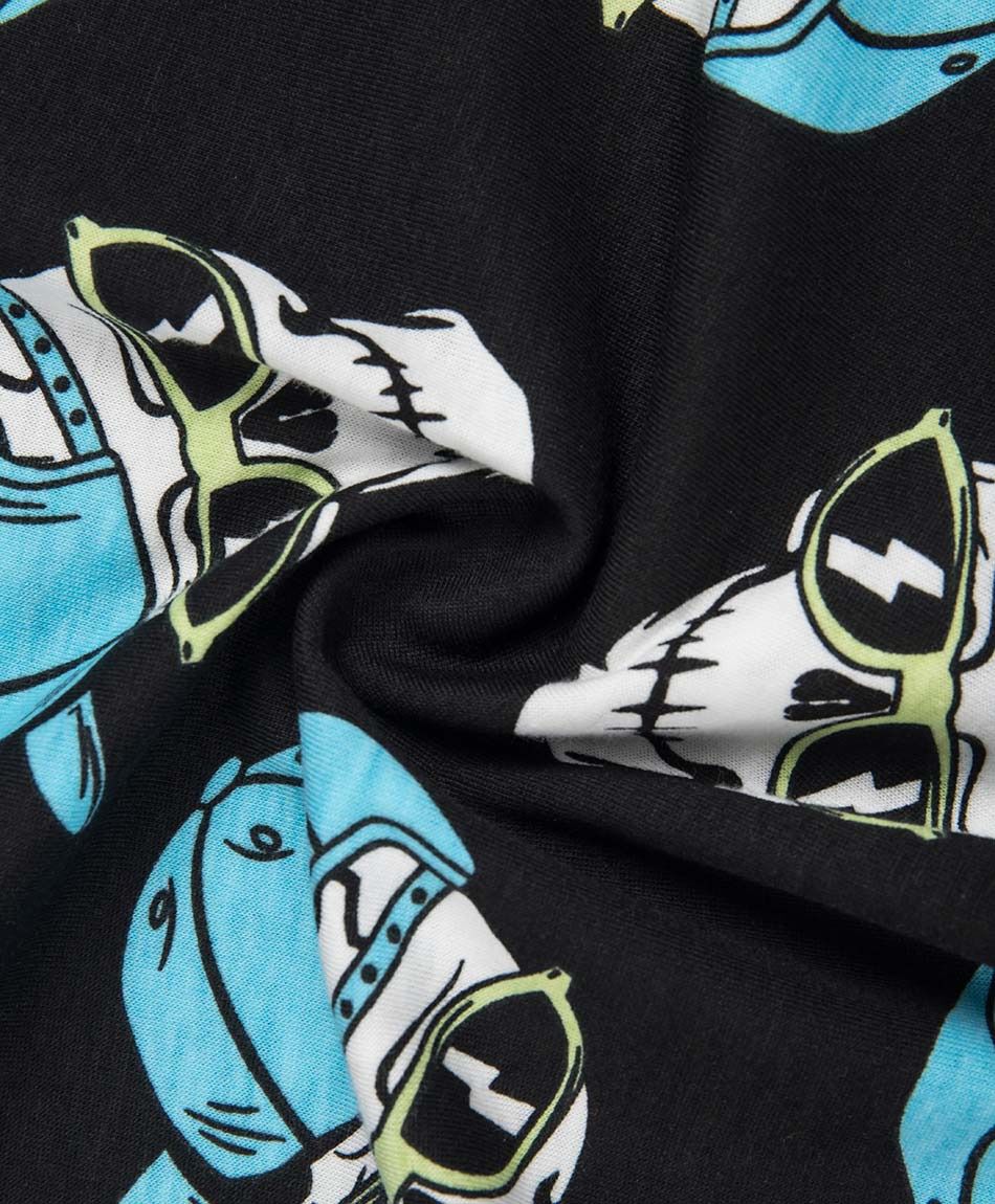 Polera ni&ntilde;o print
