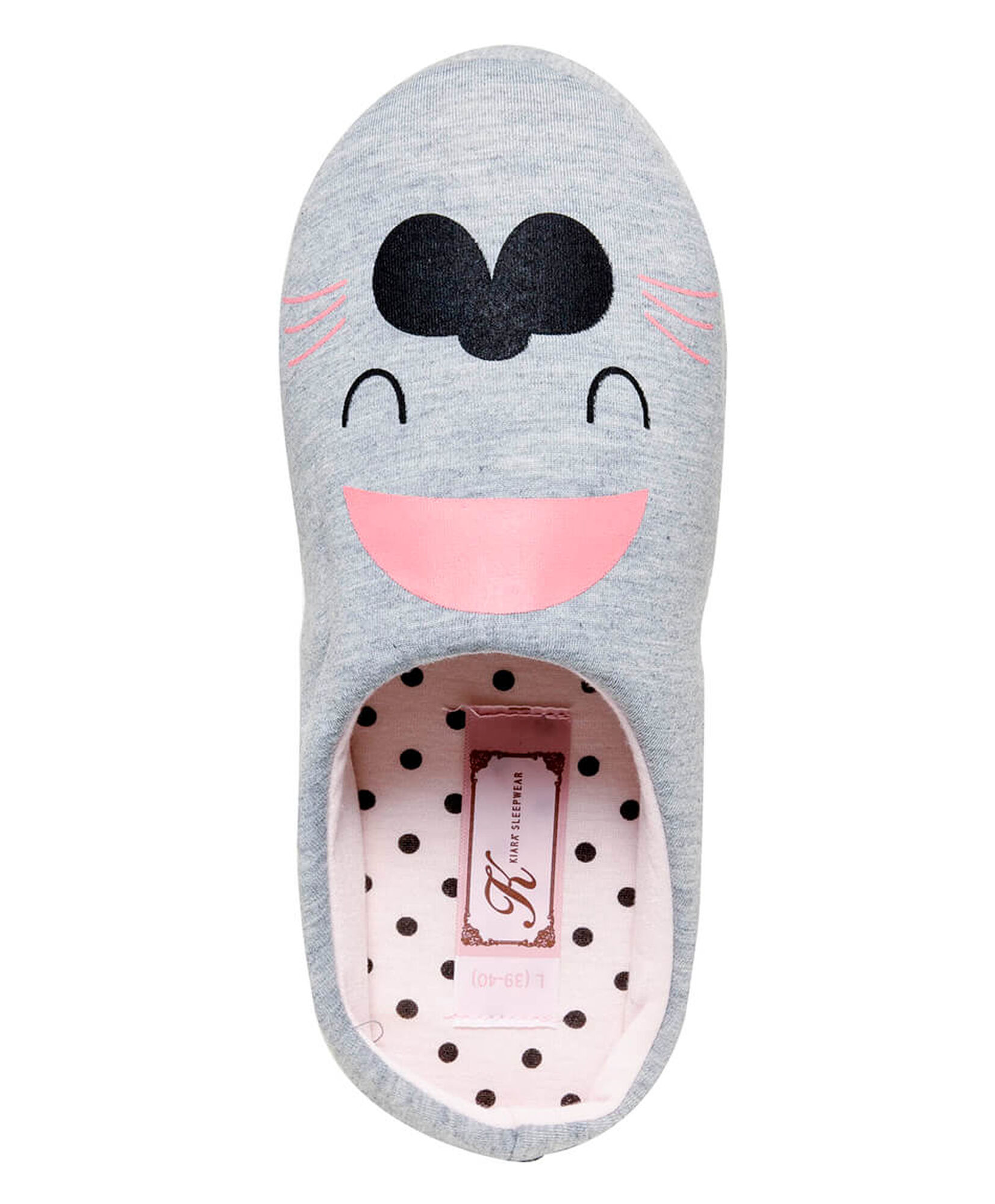 Pantufla plataforma Pantufla plataforma
