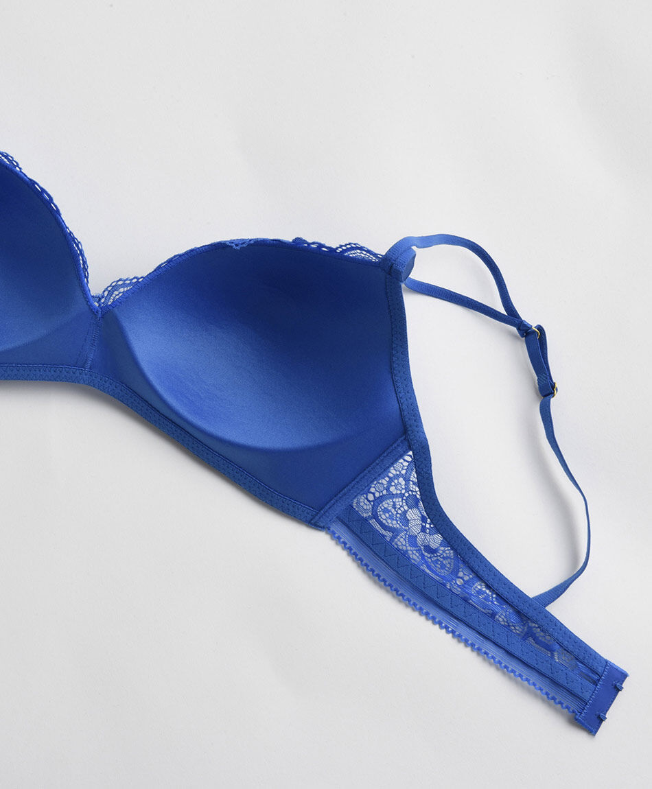 Sost&eacute;n mujer encajes sin aros