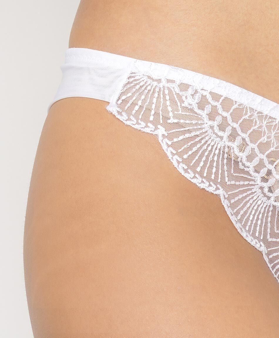 Tanga mujer dise&ntilde;o delicado