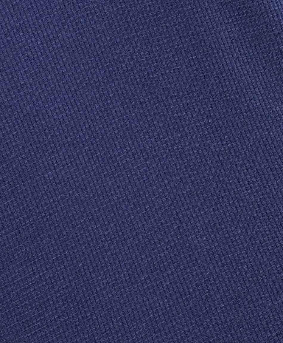 Polera hombre texturizada botones