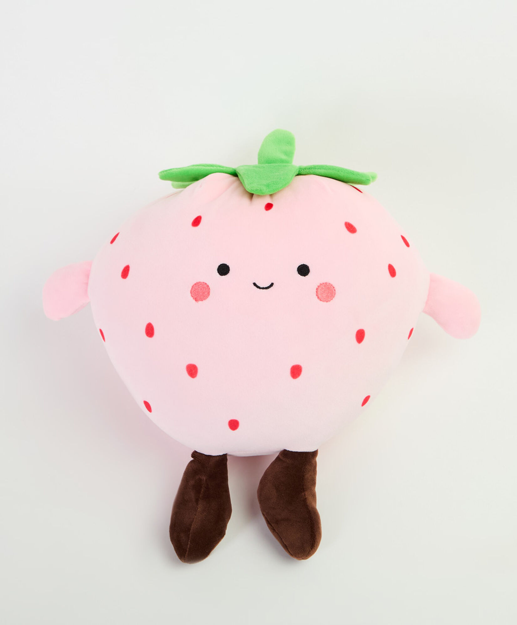 Peluche infantil frutilla Peluche infantil frutilla