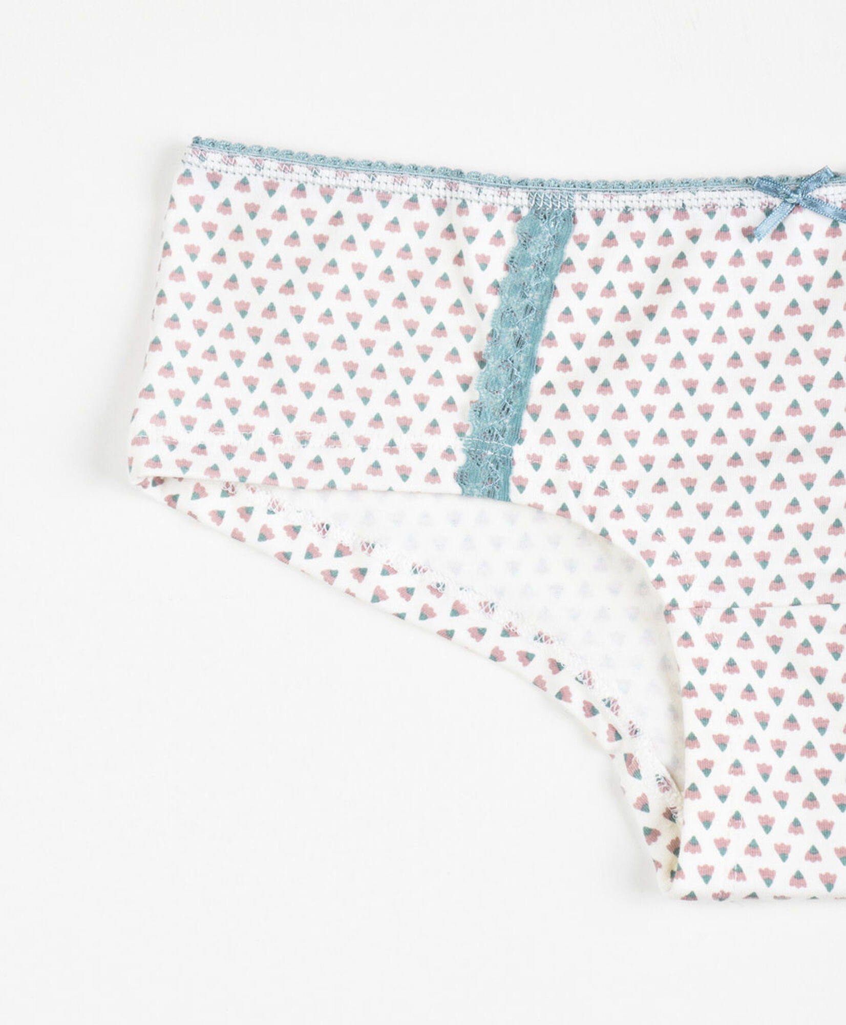 Pantaleta mujer print colores Pantaleta mujer print colores