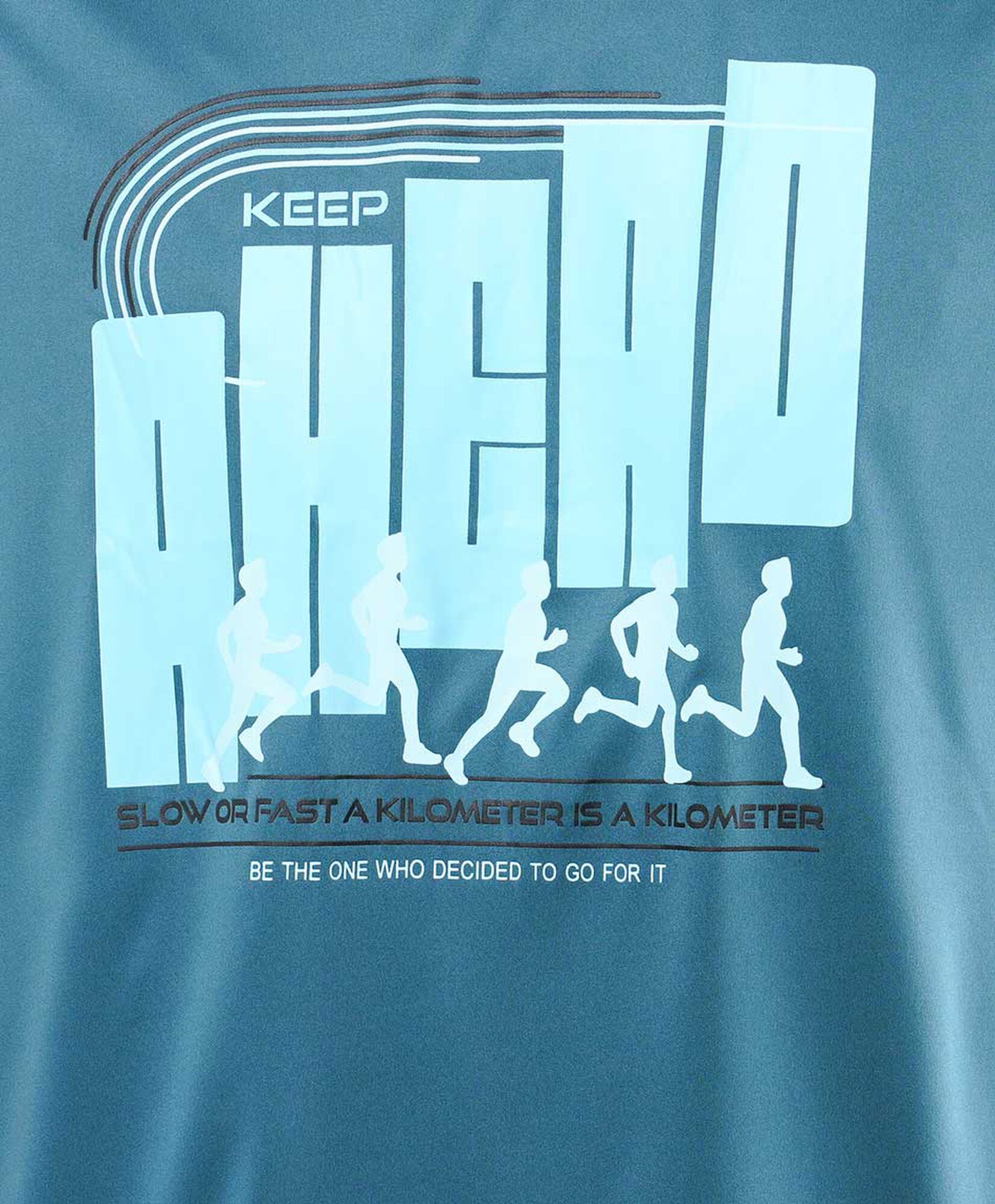 Polera deportiva hombre run Polera deportiva hombre run