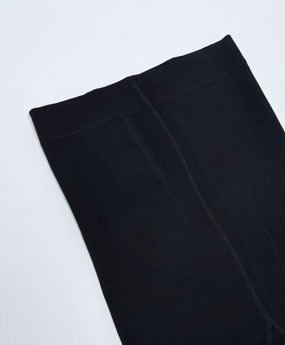 Panty mujer jacquard lineas rectas