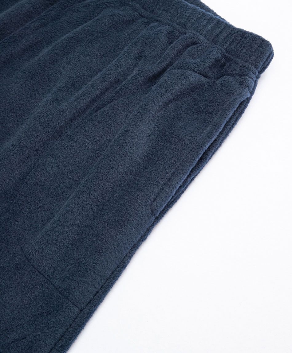 Pijama hombre polar l&iacute;neas azules